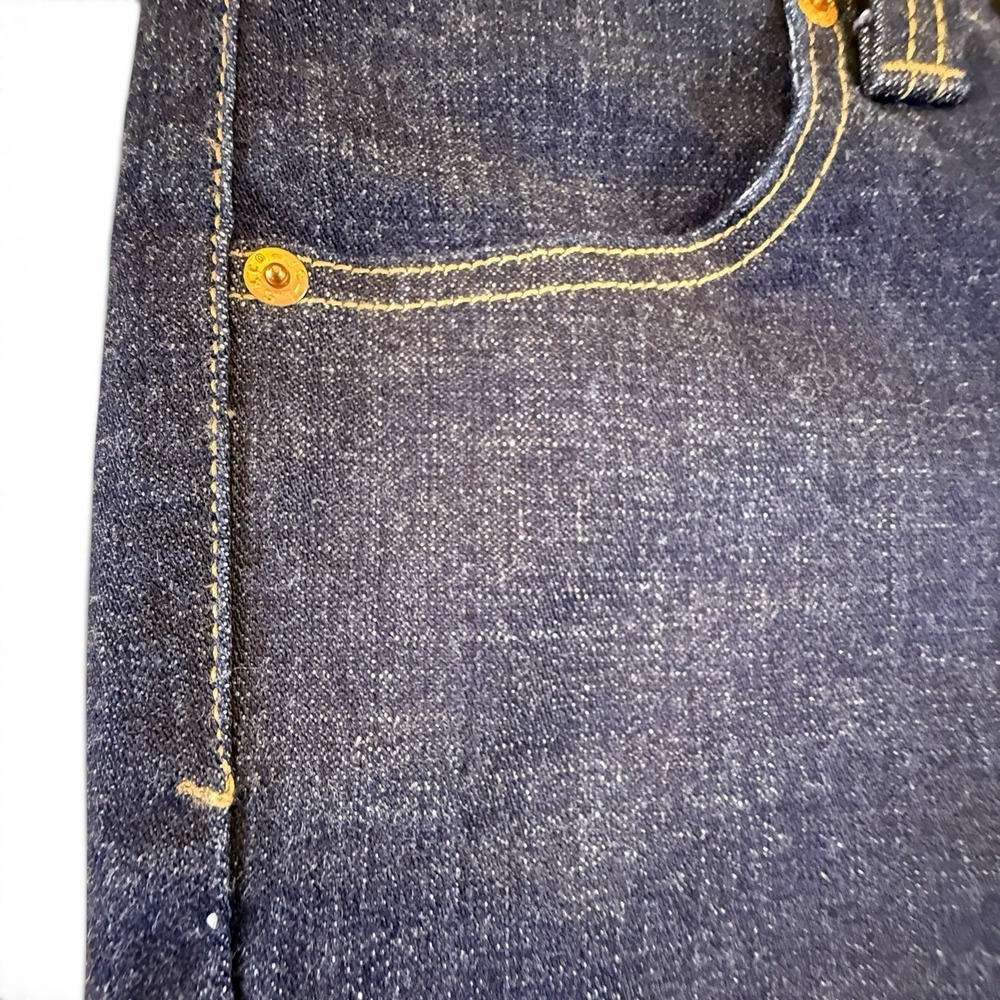 Levi's Classic Women's Mid-Rise Jeans 4M Bootcut Dark Wash NWT NEW W/Tags - Picture 11 of 15